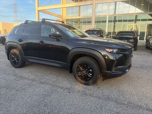 New 2026 MAZDA CX-50 AWD 2.5 Hybrid w/ Weather Package image 7