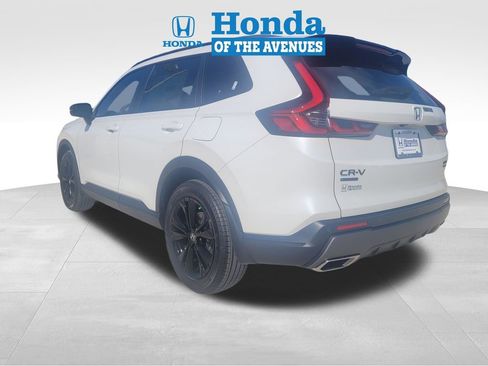 New 2026 Honda CR-V Sport Touring image 5