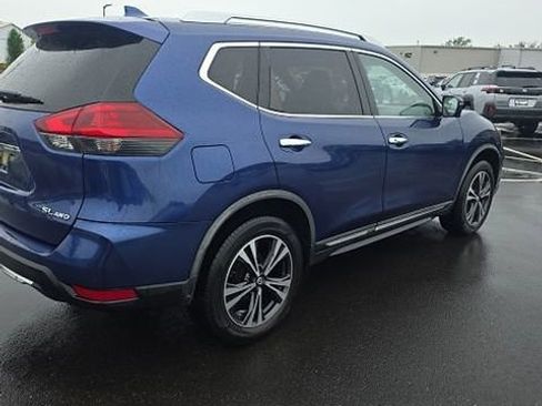 Used 2018 Nissan Rogue SL AWD/4WD image 4