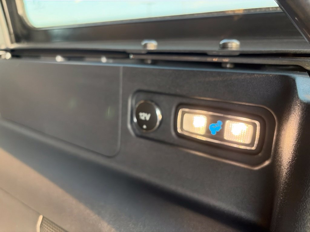 Used 2024 Ford Bronco Outer Banks AWD/4WD image 39