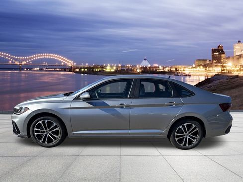 New 2026 Volkswagen Jetta Sport image 2