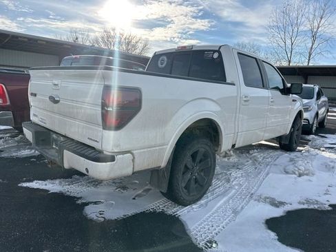 Used 2014 Ford F150 FX4 w/ Equipment Group 402A Luxury image 12