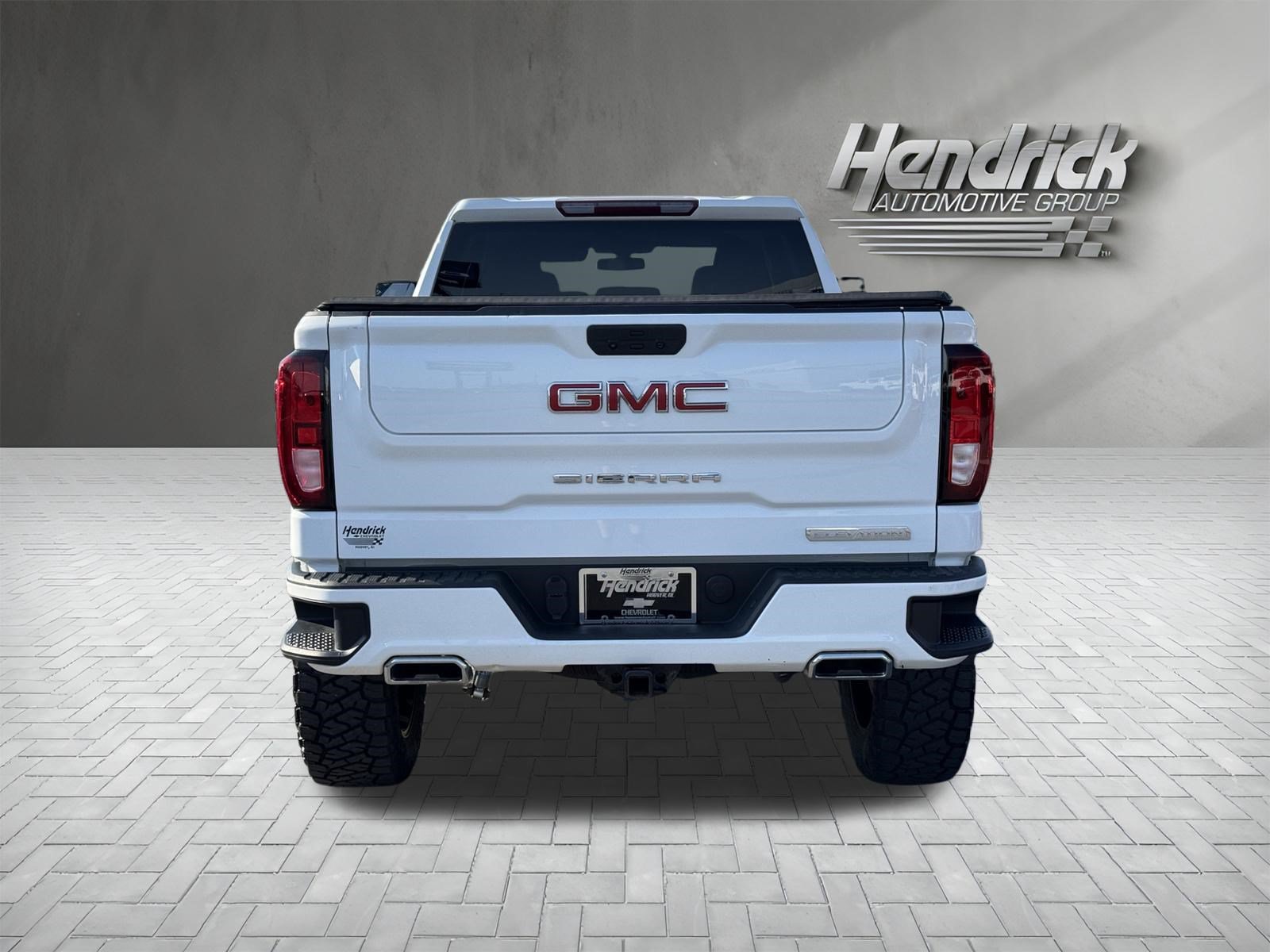 Used 2021 GMC Sierra 1500 Elevation AWD/4WD image 9