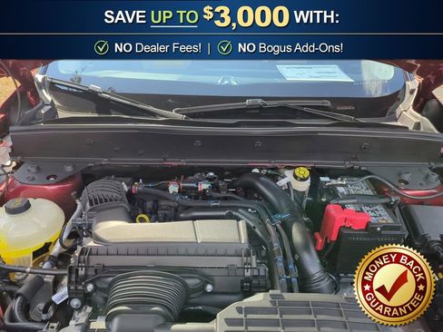 Used 2025 Ford Bronco Sport Badlands w/ Sasquatch Badlands Package image 25