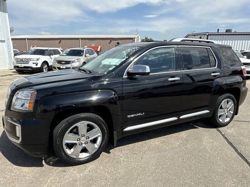 Used 2016 GMC Terrain Denali AWD/4WD image 2