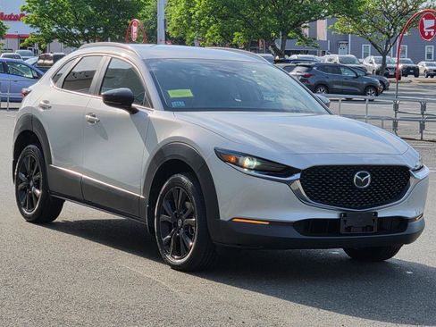 Used 2024 MAZDA CX-30 AWD 2.5 S w/ Select Sport Pkg image 3