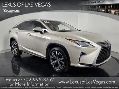 Used 2017 Lexus RX 350 AWD