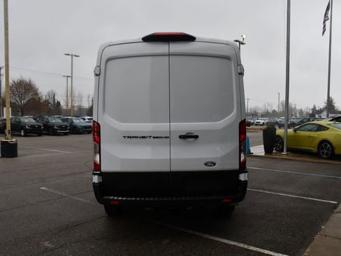 New 2026 Ford Transit 350 148 Medium Roof w/ Upfitter Package RWD image 5
