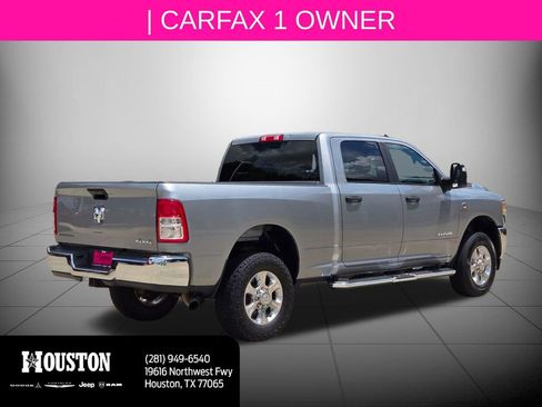 Used 2024 RAM 2500 Big Horn AWD/4WD image 4
