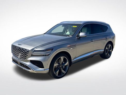 Used 2026 Genesis GV80 3.5T Prestige AWD/4WD image 3