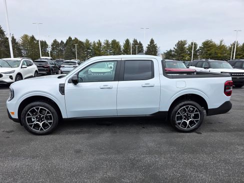 New 2026 Ford Maverick Lariat w/ 4K Tow Package image 2