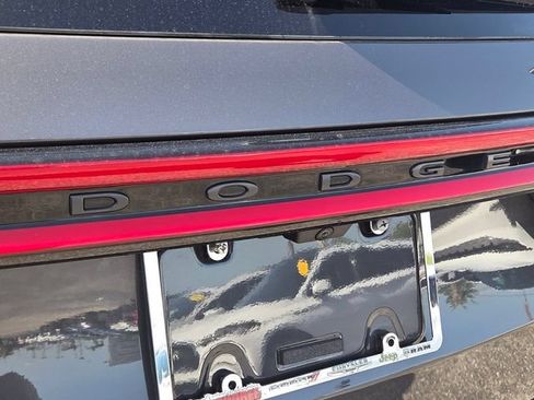 Used 2025 Dodge Durango GT w/ Blacktop Package RWD image 16