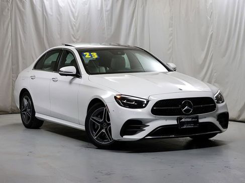 Certified 2023 Mercedes-Benz E 350 E 350 image 1