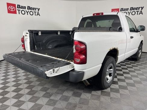 Used 2008 Dodge Ram 1500 Truck ST w/ Popular Equipment Group image 14
