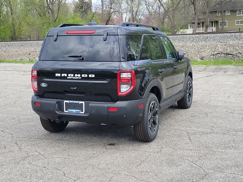 New 2026 Ford Bronco Sport Outer Banks AWD/4WD image 4