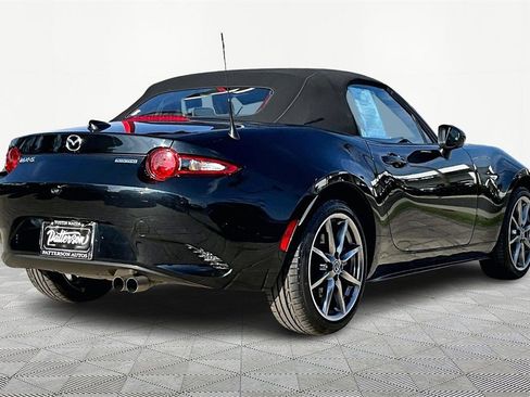 Certified 2022 MAZDA MX-5 Miata Grand Touring image 2