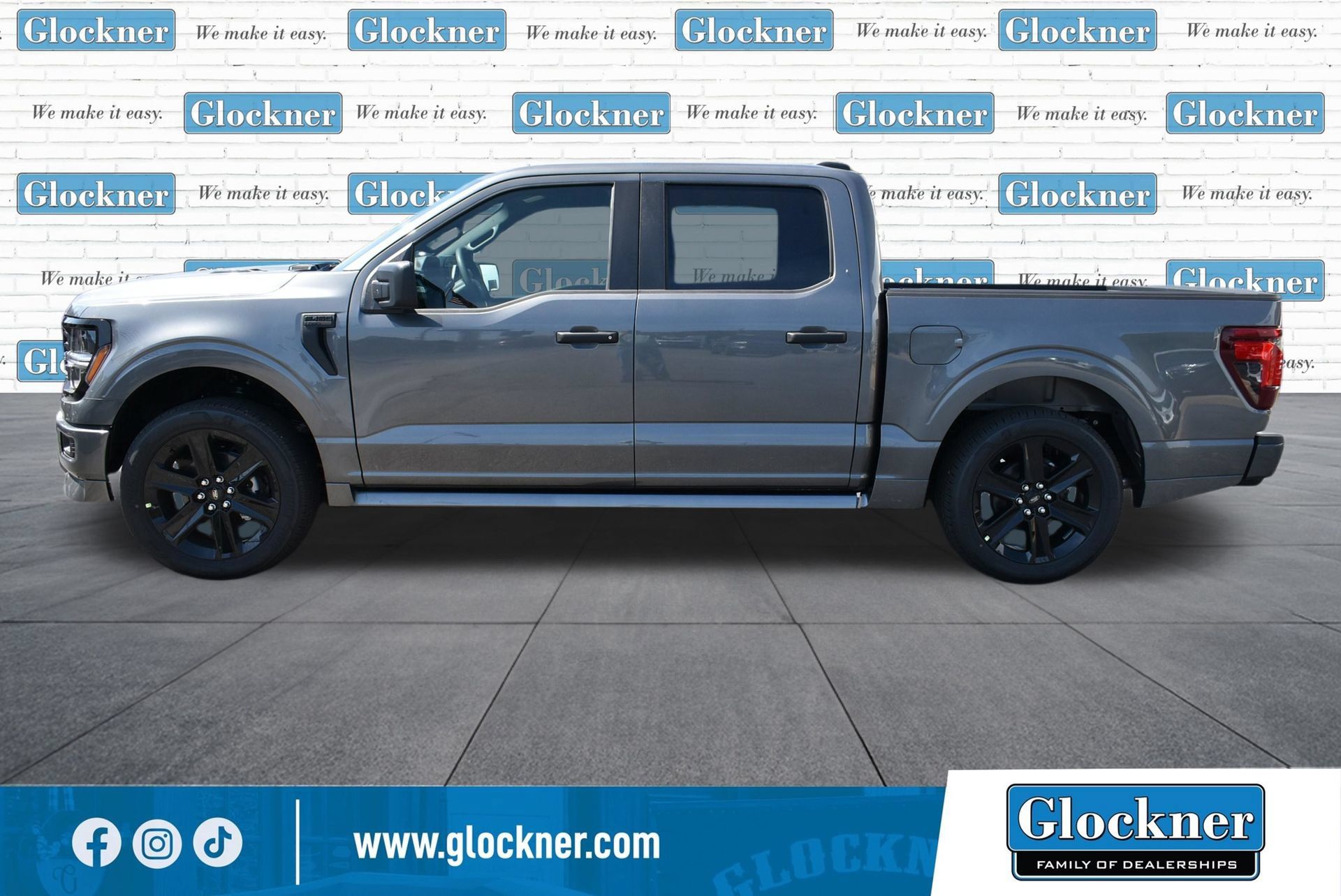 New 2026 Ford F150 STX w/ F-150 LOBO Package AWD/4WD image 9