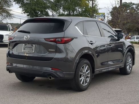 Used 2025 MAZDA CX-5 AWD 2.5 S w/ Preferred Package image 3