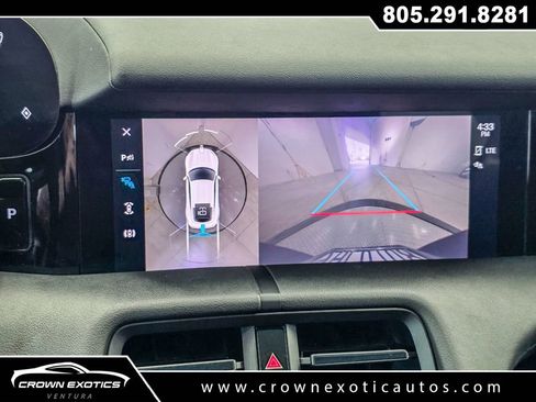 Used 2023 Porsche Taycan w/ Premium Package image 41