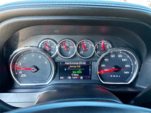 Used 2023 Chevrolet Silverado 2500 LTZ w/ LTZ Plus Package image 13