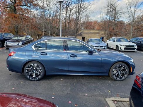 New 2026 BMW 330i xDrive Sedan w/ Premium Package AWD/4WD image 3