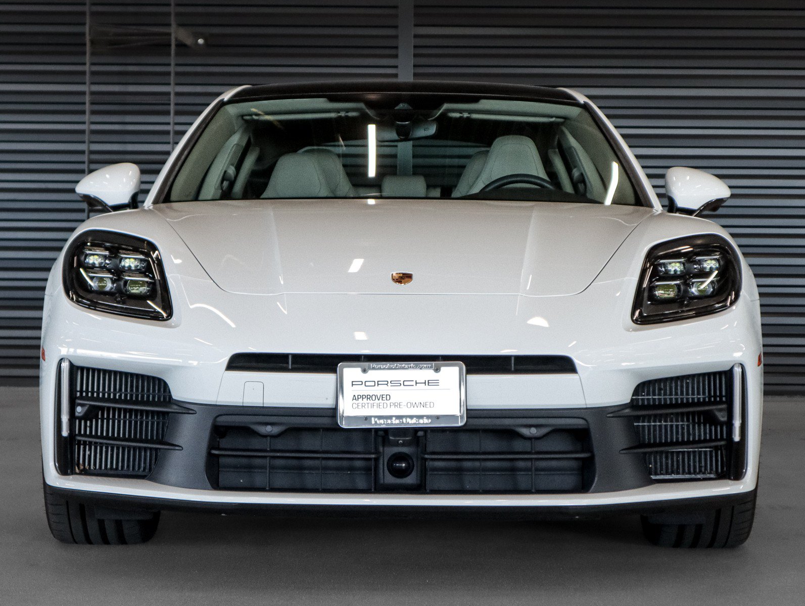 Certified 2026 Porsche Panamera RWD image 8