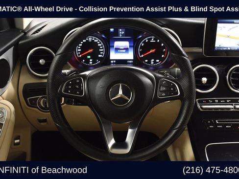 Used 2017 Mercedes-Benz GLC 300 4MATIC image 21