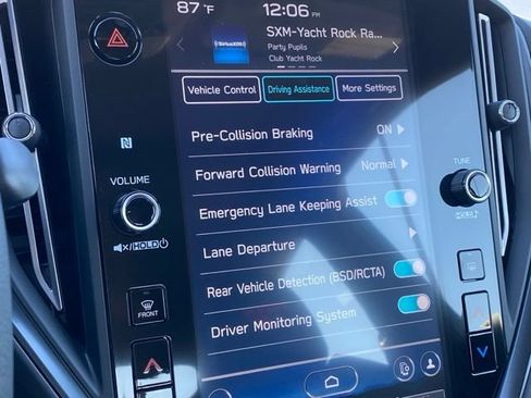 New 2026 Subaru WRX tS AWD/4WD image 19