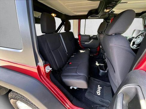Used 2013 Jeep Wrangler Unlimited Sport AWD/4WD image 26