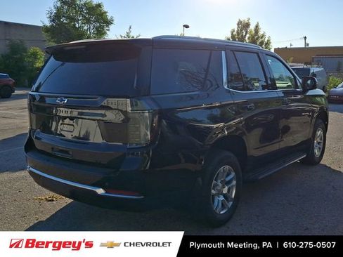 New 2026 Chevrolet Tahoe LT w/ Comfort Package AWD/4WD image 3