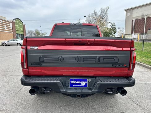 Used 2024 Ford F150 Raptor w/ Equipment Group 803A Raptor R image 4