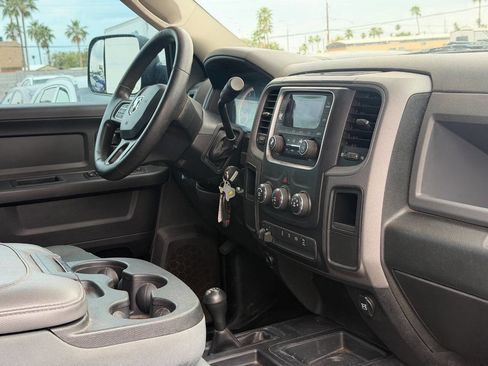 Used 2017 RAM 3500 Tradesman w/ Chrome Appearance Group image 20