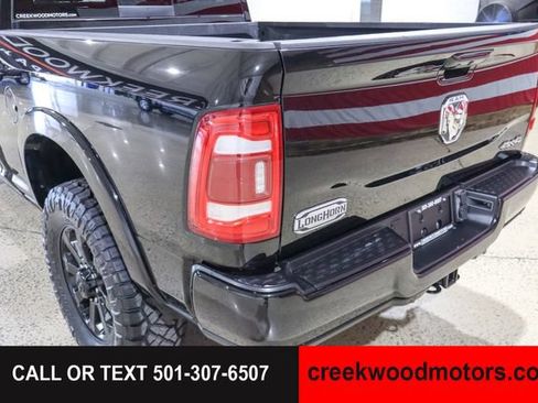 Used 2024 RAM 2500 Limited w/ Towing Technology Group AWD/4WD image 29