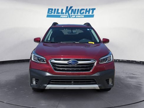 Used 2022 Subaru Outback Limited AWD/4WD image 8