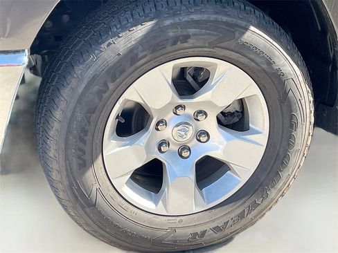 Used 2021 RAM 1500 Big Horn image 28