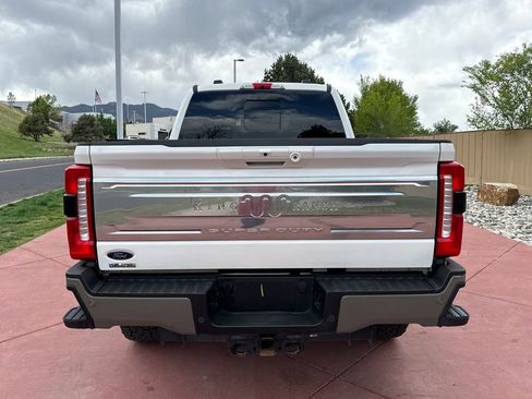 Certified 2026 Ford F350 King Ranch AWD/4WD image 7