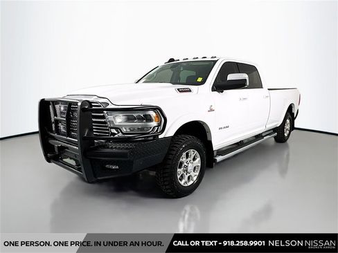 Used 2022 RAM 3500 Laramie image 1