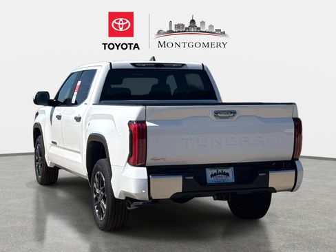 New 2026 Toyota Tundra Limited AWD/4WD image 5
