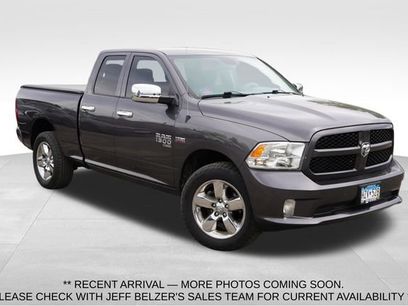 Used 2019 RAM 1500 Express w/ Express Value Package