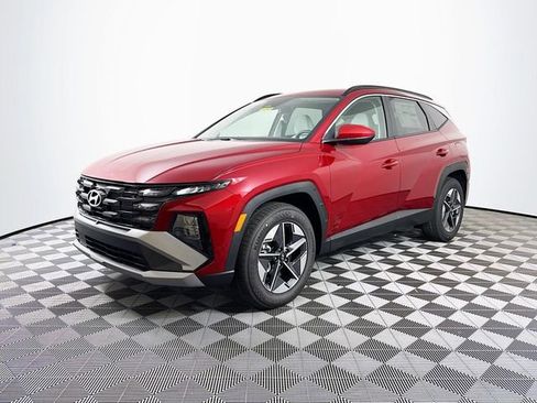 Certified 2026 Hyundai Tucson SEL FWD image 47