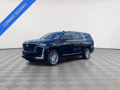 Used 2021 Cadillac Escalade ESV Premium Luxury