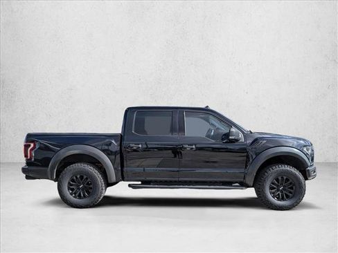 Used 2020 Ford F150 Raptor AWD/4WD image 4