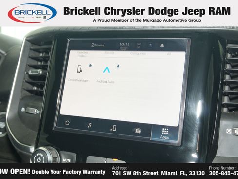 New 2026 RAM 1500 Express AWD/4WD image 23