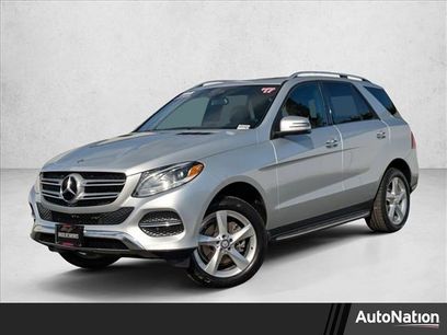 Certified 2017 Mercedes-Benz GLE 350