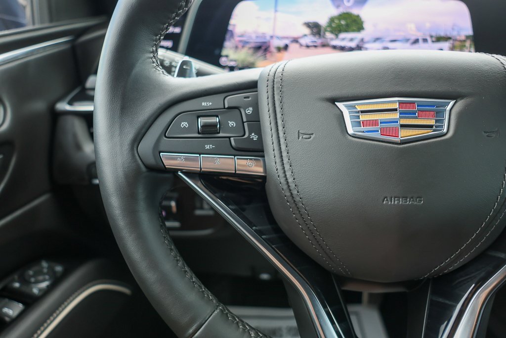 Used 2024 Cadillac Escalade V AWD/4WD image 23