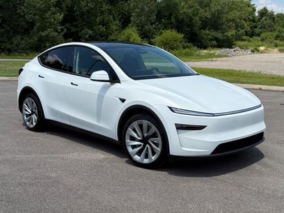 Used 2026 Tesla Model Y Long Range