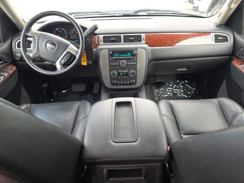 Used 2012 GMC Sierra 2500 SLT w/ SLT Convenience Package AWD/4WD image 11