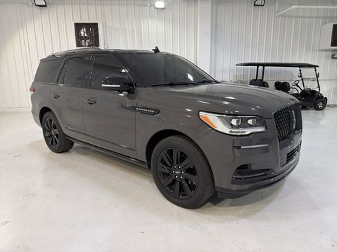 Used 2023 Lincoln Navigator Black Label image 7