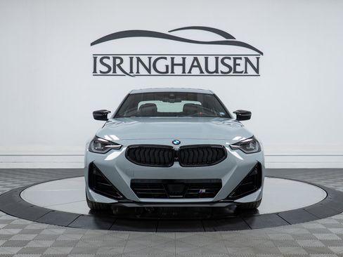 New 2026 BMW M240i xDrive Coupe w/ Premium Package image 2