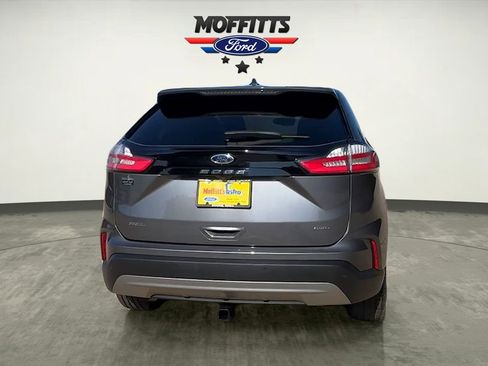 Used 2024 Ford Edge SEL w/ Convenience Package AWD/4WD image 4